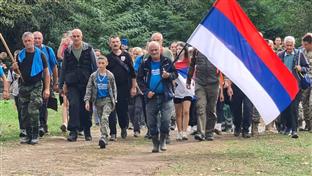 ФБиХ - Возућа - сјећање