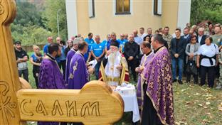 ФБиХ - Возућа - страдање Срба