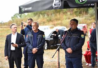 Република Српска - ватрогасци