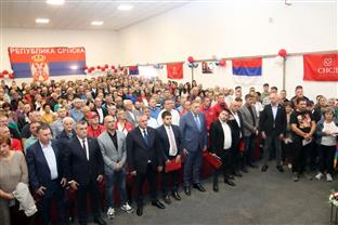 Република Српска - Шековићи - СНСД