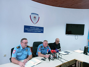 Република Српска - Tребиње - Полицијска управа