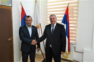 Република Српска - Сребреница - посјета - Вишковић