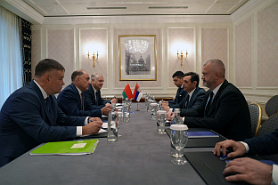 Србија - Бјелорусија - Вулин, Волфович