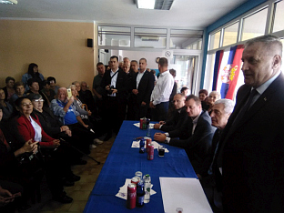 Република Српска - Братунац - Вишковић- пензионери