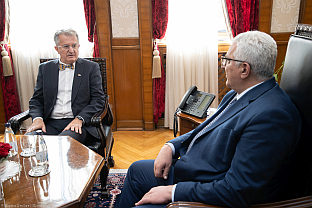 Црна Гора - Србија