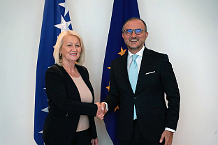 БиХ - ЕУ - Кришто, Сорека