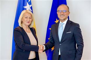 БиХ - ЕУ - Сорека, Кришто