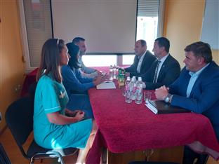 Република Српска - Tребиње - Дом здравља