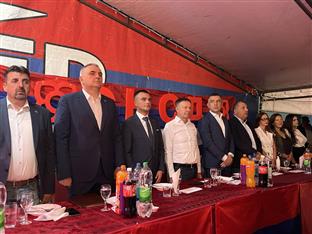 Република Српска - Козарска Дубица - СНСД