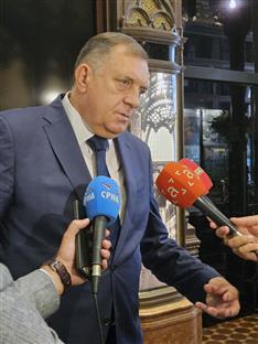 Мађарска - Република Српска - Додик  