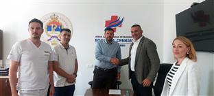 Република Српска - Источно Сарајево - Болница "Србија"