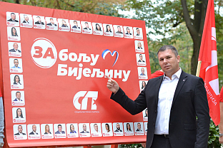 Република Српска - СП