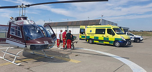 Република Српска - Хеликоптерски сервис