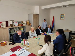 Република Српска - Пелагићево - посјета