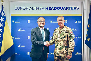 БиХ - ЕУ - Сорека, Штиц