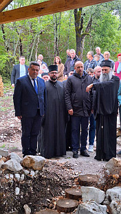 ФБиХ - Дрвар - СПЦ -  патријарх српски Порфирије