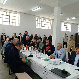 Република Српска - Нови Град - пољопривреда