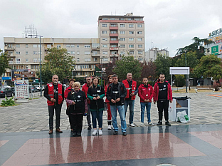 Република Српска - Бијељина - Служба тражења Црвеног крста