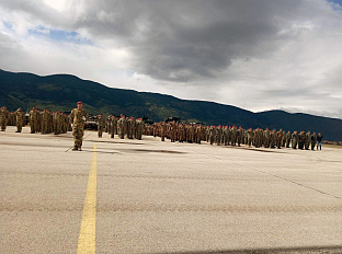 БиХ - војна мисија - "Брзи одговор"