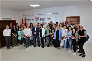 Република Српска - Рогатица - Уједињена Српска