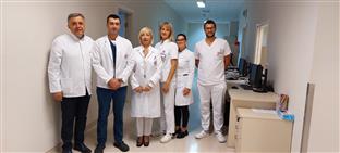 Република Српска - Бијељина - Болница "Свети врачеви"