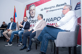 Република Српска - Бијељина - СНСД