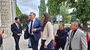 Дрвар - развој - Додик, Рунић