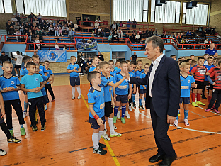 Република Српска - Угљевик - фудбал