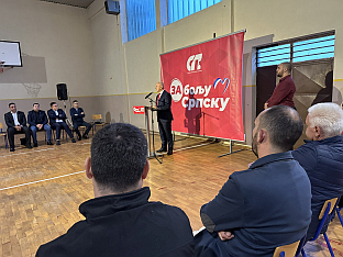 Република Српска - Доњи Жабар - локални избори