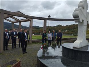 Република Српска - Организација породица погинулих - сјећање