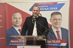 Република Српска - локални избори - СНСД