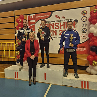 Република Српска - Милићи - карате турнир