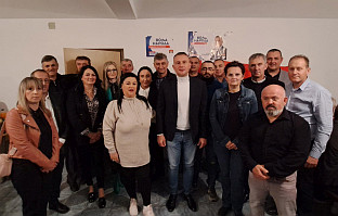 Република Српска - Дервента - избори - СДС