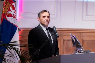 Србија - Република Српска - Дан српског јединства - Вулин