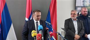 Република Српска - Источно Сарајево - пријем