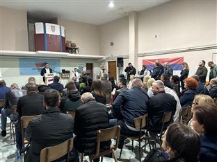 Република Српска - Приједор - избори