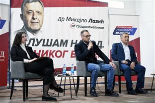 Република Српска - Бијељина - СНСД