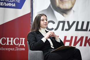 Република Српска - Бијељина - СНСД