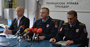 Република Српска - Приједор - Полицијска управа