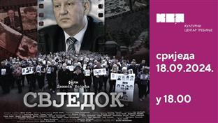 Република Српска - Tребиње - најава