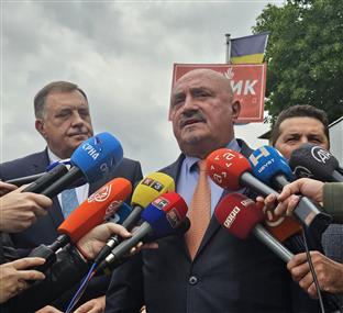 БиХ - Суд - Петронијевић