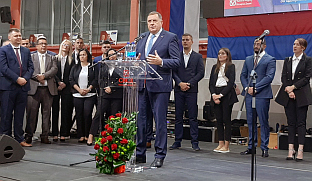 Република Српска - Фоча - СНСД