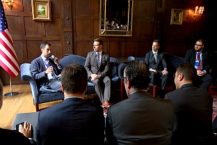 Србија - САД - "Пупин иницијатива"