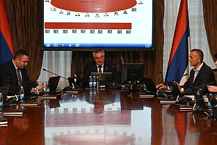 Република Српска - Влада - сједница
