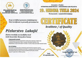 ФБиХ - Гламоч - пчеларство