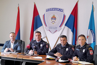 Република Српска - Источно Сарајево - полиција