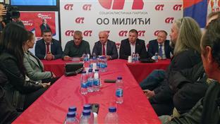 Република Српска - Милићи - избори