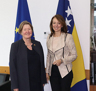 БиХ - Чешка - Бошњак, Шинделкова