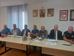 Република Српска - Требиње - Борачка организација