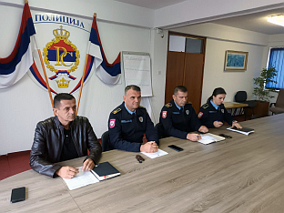 Република Српска - Зворник - Полицијска управа